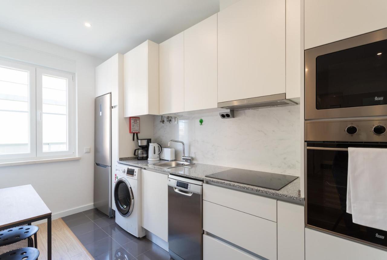 Flh Marques Charming Flats Apartment Lisabona Exterior foto
