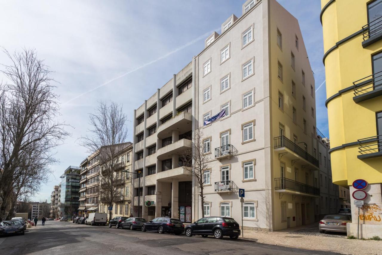 Flh Marques Charming Flats Apartment Lisabona Exterior foto